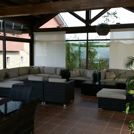 La Casa Del Peregrino Hostel El Acebo de San Miguel