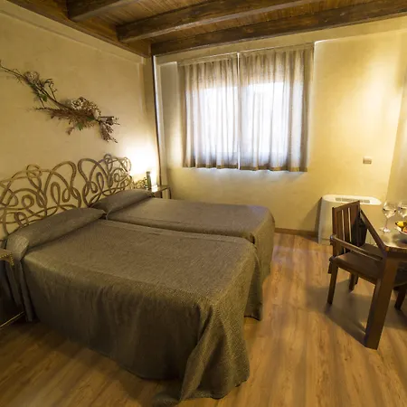 La Casa Del Peregrino *