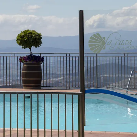 La Casa Del Peregrino El Acebo de San Miguel