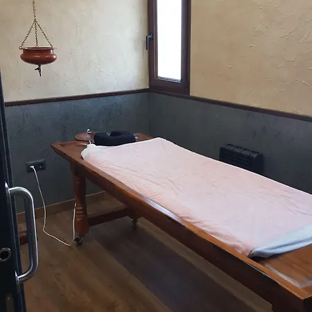 La Casa Del Peregrino