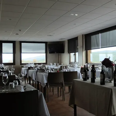 Hostal La Casa Del Peregrino El Acebo de San Miguel