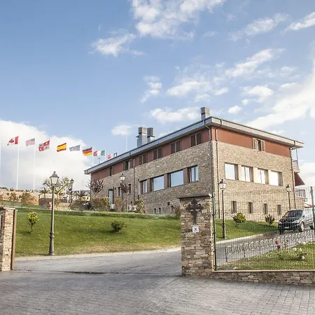 La Casa Del Peregrino