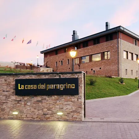 La Casa Del Peregrino