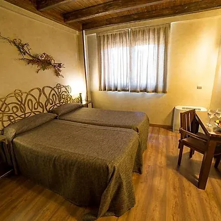 La Casa Del Peregrino