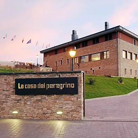 La Casa Del Peregrino El Acebo de San Miguel