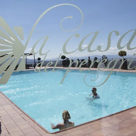 La Casa Del Peregrino