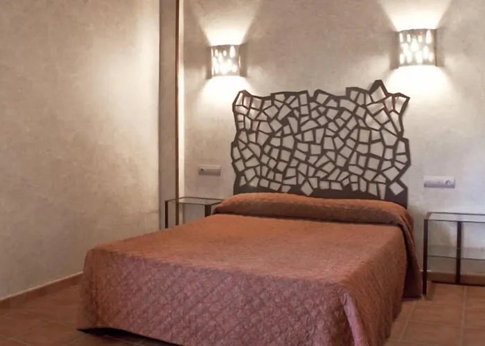 Хостел La Casa Del Peregrino Эль-Асебо-де-Сан-Мигель