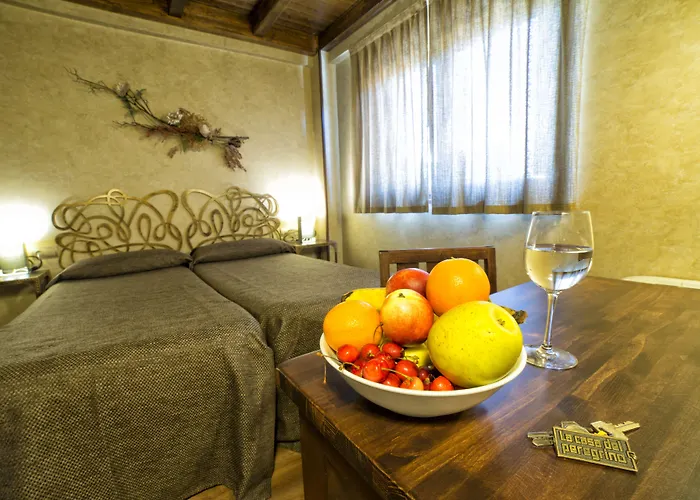 La Casa Del Peregrino Хостел *