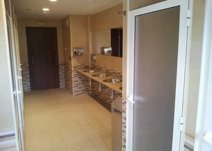 Хостел La Casa Del Peregrino Эль-Асебо-де-Сан-Мигель