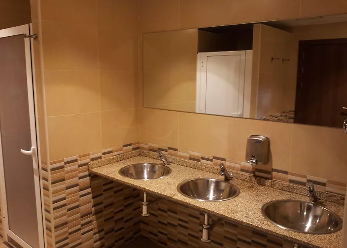 La Casa Del Peregrino Хостел