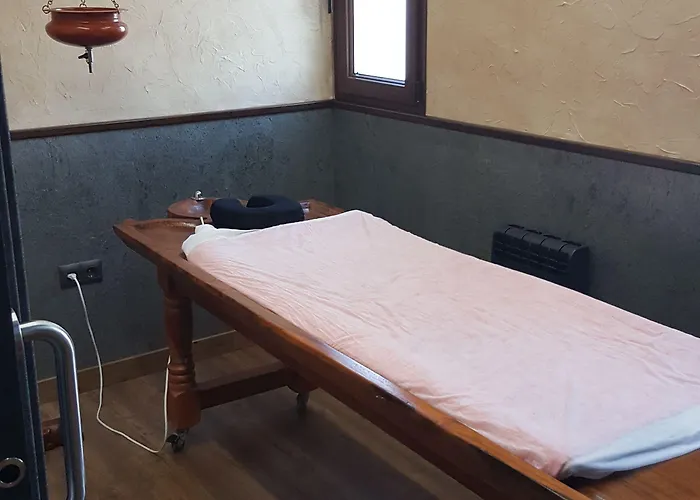 La Casa Del Peregrino