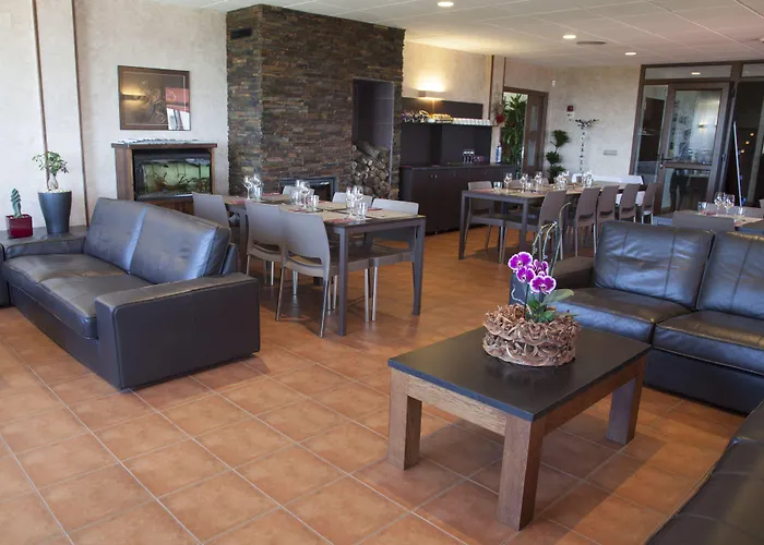 La Casa Del Peregrino Хостел *