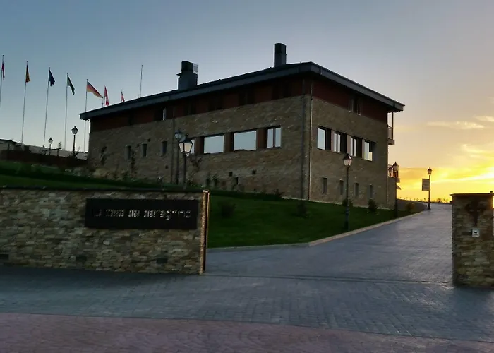 La Casa Del Peregrino Хостел *