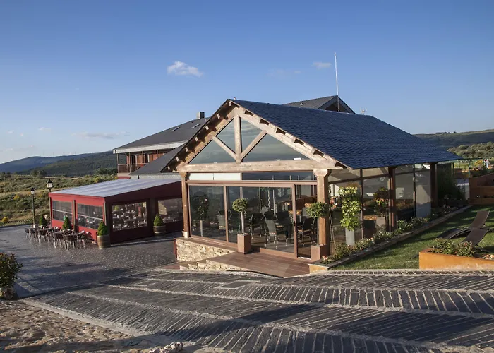 La Casa Del Peregrino * Эль-Асебо-де-Сан-Мигель