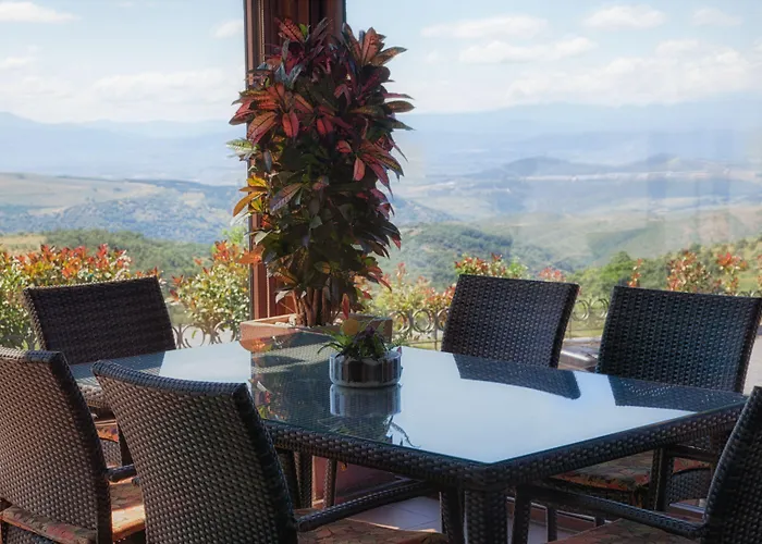 La Casa Del Peregrino