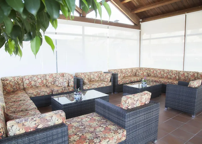 La Casa Del Peregrino * Эль-Асебо-де-Сан-Мигель