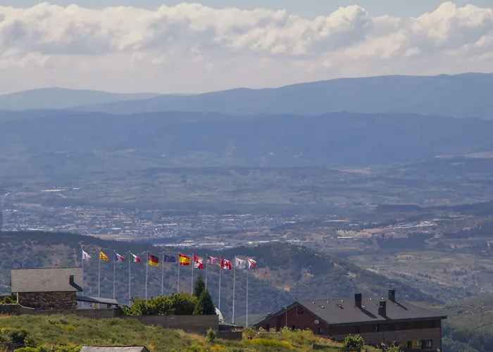 La Casa Del Peregrino Хостел