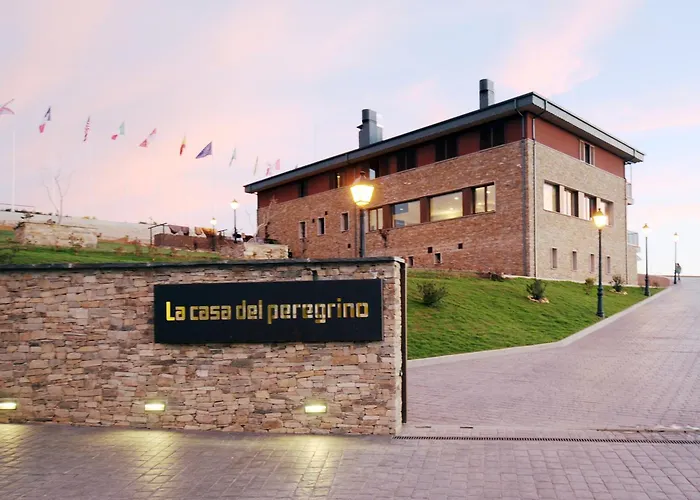 La Casa Del Peregrino