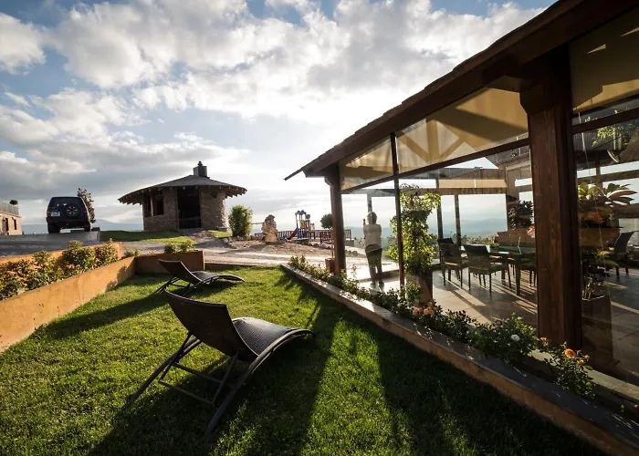 La Casa Del Peregrino Хостел *