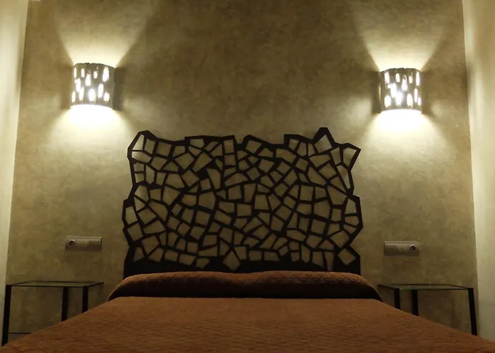 La Casa Del Peregrino * Эль-Асебо-де-Сан-Мигель