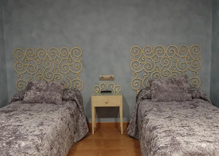 La Casa Del Peregrino * Эль-Асебо-де-Сан-Мигель