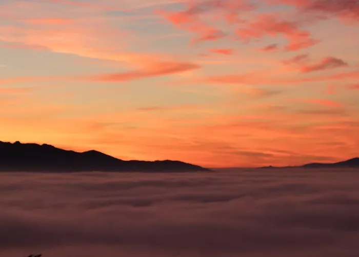 La Casa Del Peregrino Эль-Асебо-де-Сан-Мигель