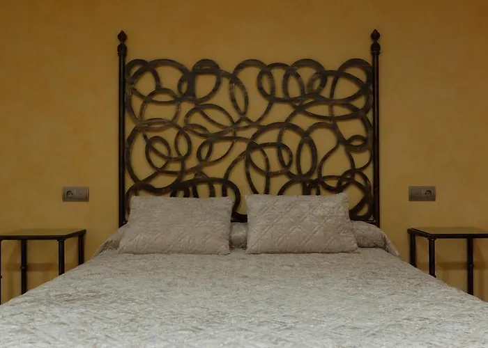 La Casa Del Peregrino Эль-Асебо-де-Сан-Мигель