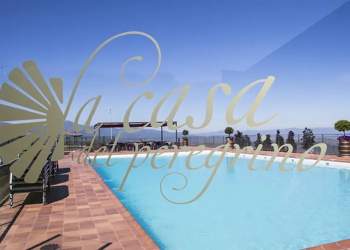 La Casa Del Peregrino Хостел *